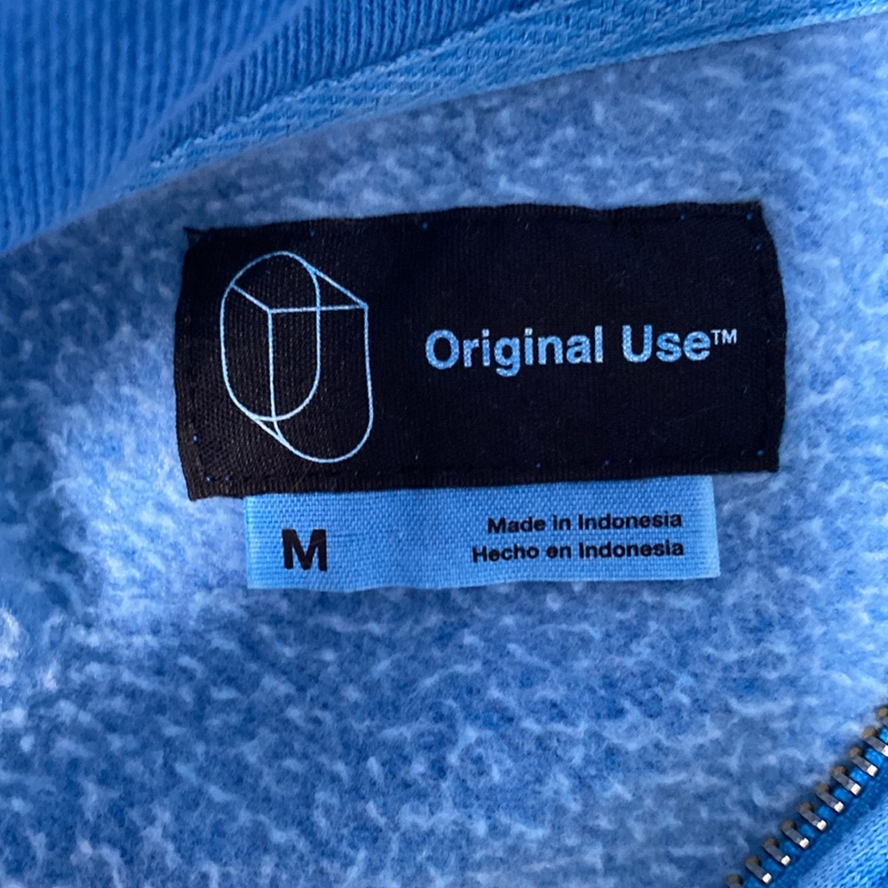 Zip Pullover By Original Use - image 3